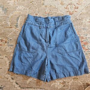 Boden Light Weight Shorts, Sz 6 With 6' Inseam, Excellent Condition